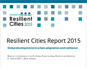 Resilient Cities Report 2015